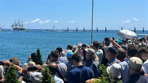 Incontro Tra Amerigo Vespucci E Palinuro