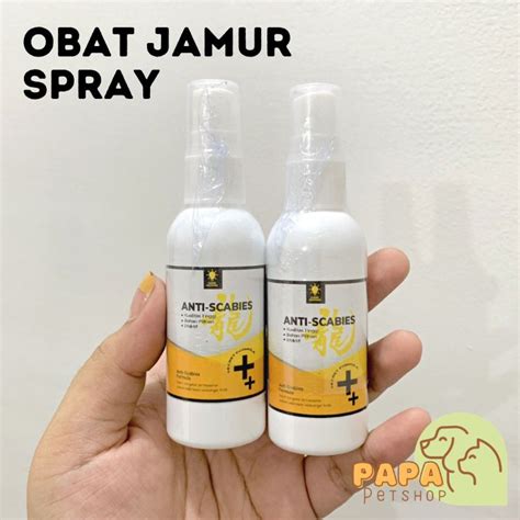 Jual Anti Scabies Scadix Obat Jamur Spray Scabies Semprot Infeksi Kulit