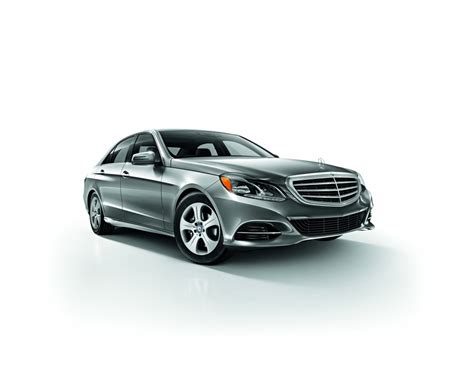 Mercedes-Benz Experience: E350 and E550 Test Drive