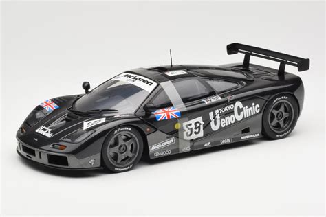 McLaren F1 GTR n59 Kokusai 1/18 Model - Le Mans 1995