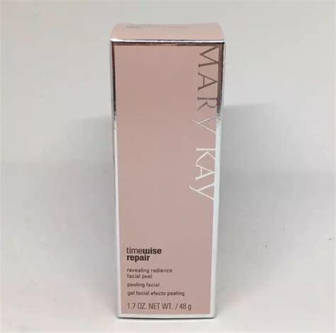 Mary Kay Timewise Repair Revealing Radiance Facial Peel Oz New In