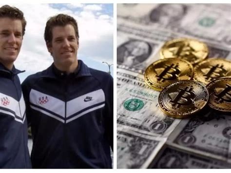 Bitcoin Billionaires Winklevoss Twins Made 479 Million In 48 Hours