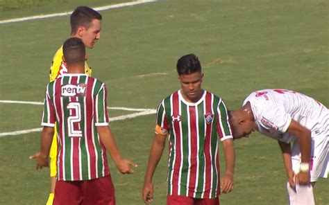 Fluminense é derrotado pelo Audax mas avança em 2º lugar na Copinha