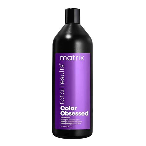 Color Obsessed Shampoo De Ml De Matrix Peluquerosya Cl