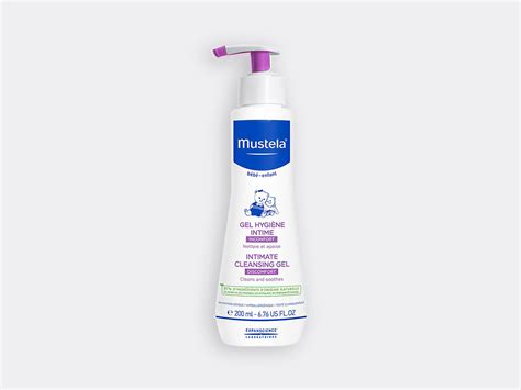 Hygienic Cleansing Gel Mustela