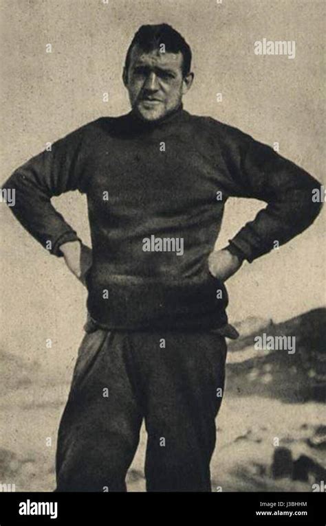 Ernest Shackleton Hi Res Stock Photography And Images Alamy