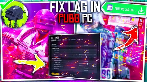 Pubg Pc Lag Fix Tips And Tricks To Improve Performance Fix