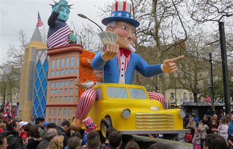 Nantes Le carnaval inscrit au patrimoine immatériel national