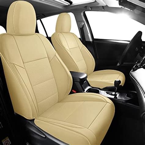 2023 Toyota Rav4 Seat Covers