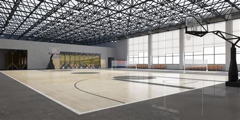 Stadium Indoor Basketball Court Space Frame Roof In 2022 Space Frame