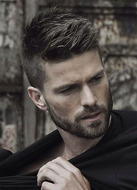 Nice Haircuts For Hommes Ces Hommes Look Super Et Une Telle Coiffure