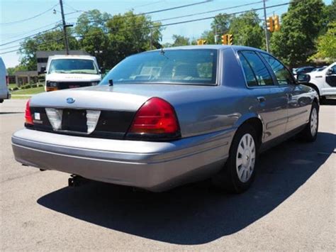 2006 Ford Crown Victoria For Sale Cc 1041445