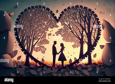 Stylised Pink Heart Hi Res Stock Photography And Images Alamy