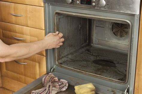 How to effectively Perform Oven Cleaning process for household ovens ...