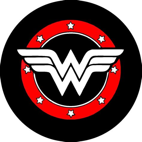 In Stock Buy A Wonder Woman Tire Cover Tire
