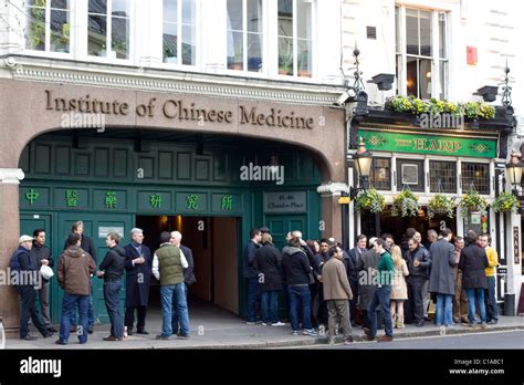 The Institute Of Chinese Medicine In Near Leicester Square London