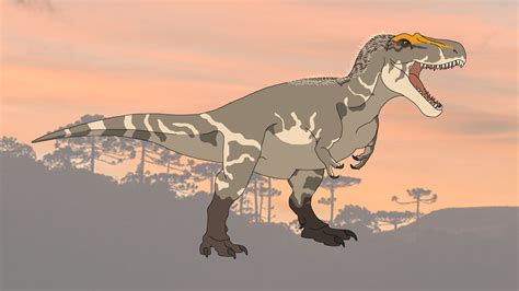 Daspletosaurus By Shipputomas On Deviantart