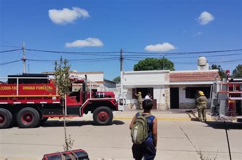 Una V Ctima Fatal En Incendio De Una Vivienda G Lvezhoy M S Que Noticias