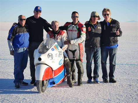 Top 1 Oil Bolivia Speed Trials การแข่งขันความเร็วบนทะเลเกลือ