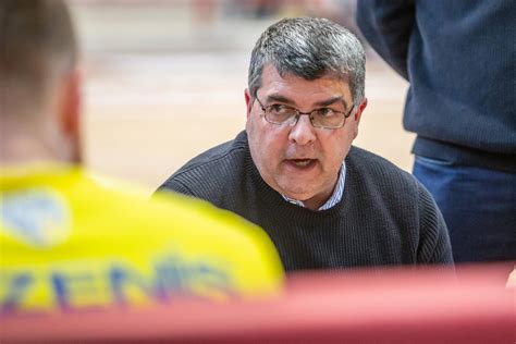 Coach Ramagli Dopo La Vittoria A Lecce Contro Nard Tezenis Scaligera