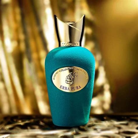 Erba Pura: bestseller Perfumerii Quality