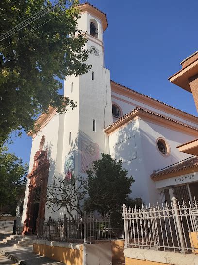 Parroquia Del Corpus Christi M Laga