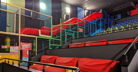 Yelmo Cines Berceo Estrena Una Sala Junior Para Familias