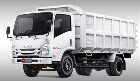 Isuzu Elf Nmr T Hd Dump Giias Isuzu Makassar