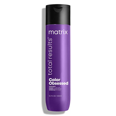 Matrix Total Results Color Obsessed Shampoo For Coloured Hair Shampoo