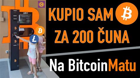 Kako Kupiti Kriptovalute Bitcoin Ethereum Litecoin Usdt Cash Novcem