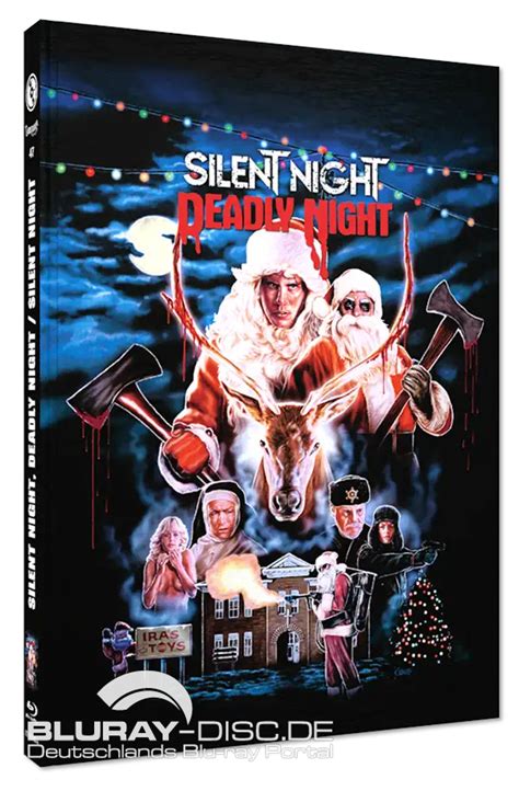 Silent Night Deadly Night Als Double Features Und Cliffhanger Auf