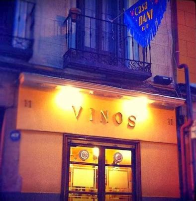 sitios fetén para tapear por la latina Fíchalos Blog Gavir