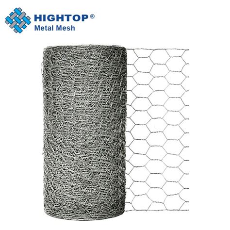 Stainless Steel Hexagonal Decorative Chicken Wire Mesh Hightop Metal Mesh