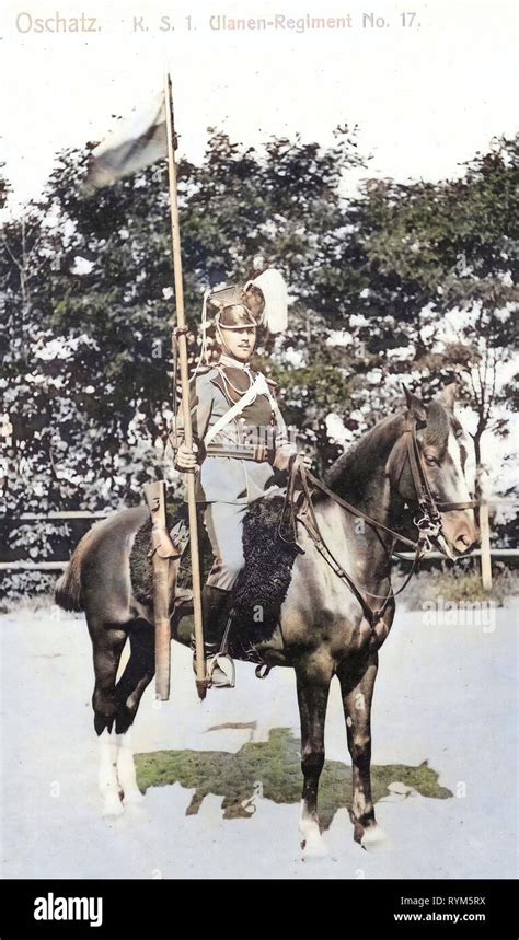 Reiter Des Ulanen Fotos Und Bildmaterial In Hoher Aufl Sung Alamy