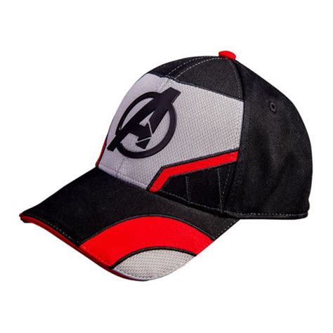 Avengers Endgame Quantum Suit Cap Merchandise Zatu Games UK