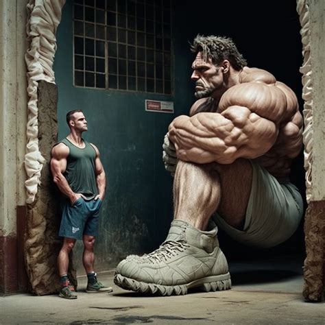 Dr Marco A Gay Macrophilia Story