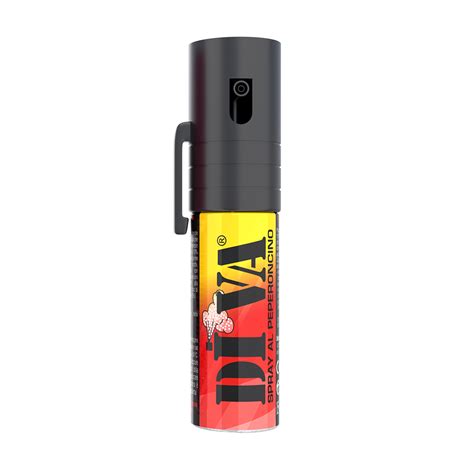 Spray Al Peperoncino Di Va Base Armeria Gun