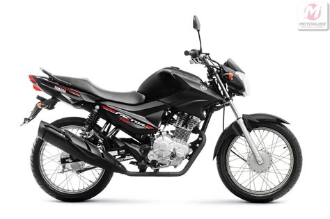 Yamaha Factor 150 Mais Moderna E Eficiente Motonline