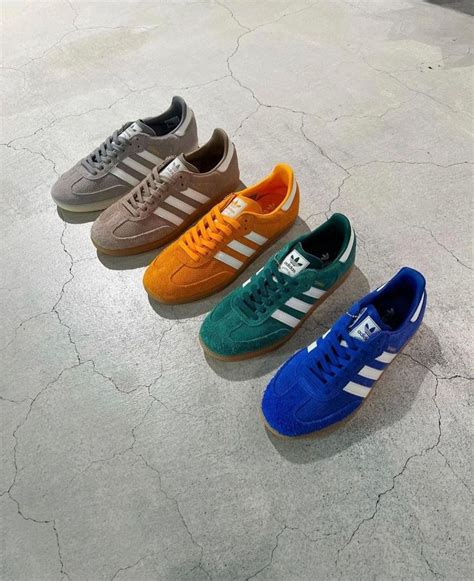 Nobiases On Ig Sambas Adidas Samba Sneakers