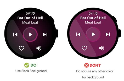 Google S New Wear Os Guidelines Look To Improve Visuals And Functionality