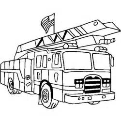 Simple Fire Truck Drawing at PaintingValley.com | Explore collection of ...