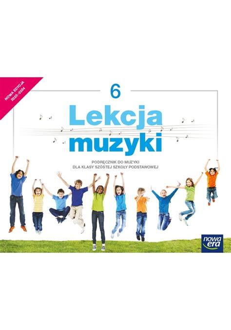 Muzyka Lekcja Muzyki Podr Cznik Klasa Szko A Podstawowa Edycja