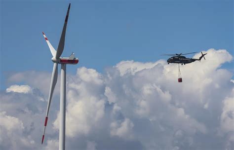 Bundeswehr torpediert Windpark in Lupburg warum das Militär das