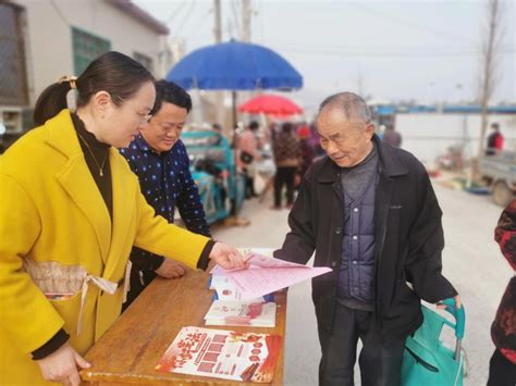 长清区司法局马山司法所开展“法治六进”百家行活动 走进乡村集市澎湃号·政务澎湃新闻 The Paper