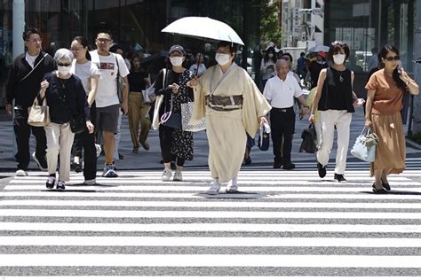 日本消暑荷包變瘦！ 吃冰、玩水較去年最高漲3成 民視新聞網