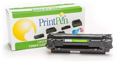 Printpen Hp Cf283x 83xand Canon Crg737 24k