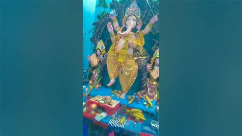 Ganpati Bappa Morya 🙏🙏🙏 Youtube