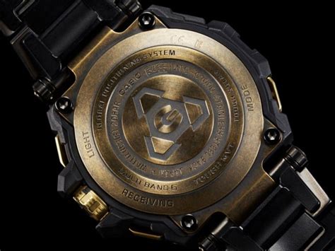 G Shock Mtg G Bs A Baselworld Gold X Black G Central G