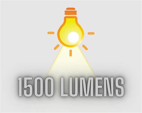 How Bright Is 1500 Lumens Is 1500 Lumens Bright Enough CondoChance