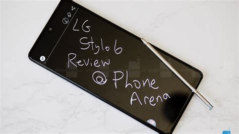 The Mid Range Lg Stylo Is Finally Up For Pre Order In An Unlocked